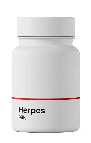 Herpes pills
